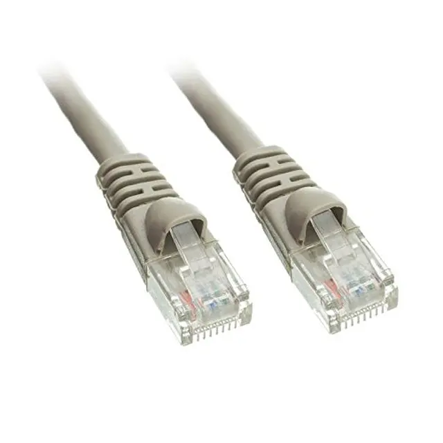 47127Gy-5 - Patch Cord Cat5e Gry 5Ft 1