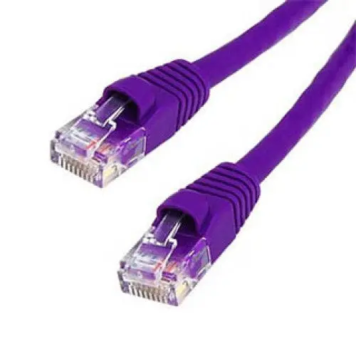 Mutp5e-14Prb - Patch Cord Cat5e Pur 14Ft 1