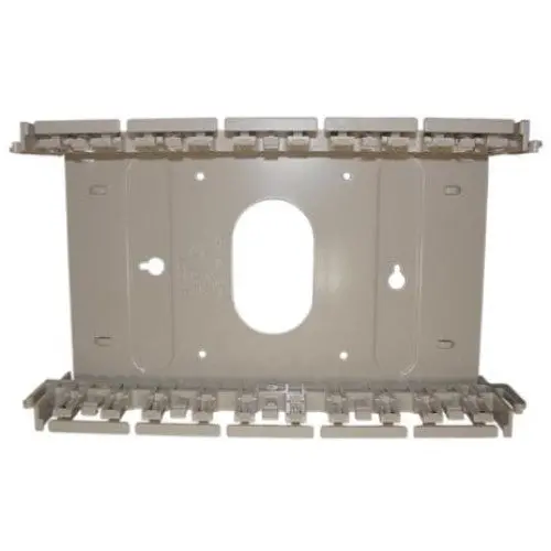 Qmbix-10A - Bix Mounting Bracket 10 Pos 1
