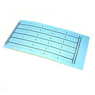 Nwt-Bl - Marking Label For Bix Block Blu 1