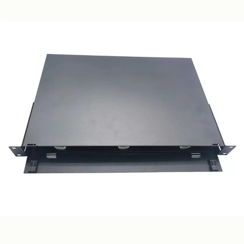 Hfw24 - Fiber Panel 24Port 19In Rack 2U 1