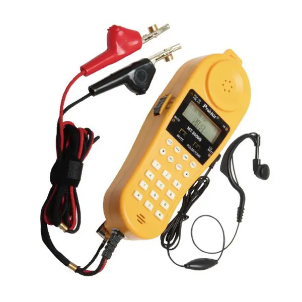 Mt-8006B - Telephone Line Tester 1