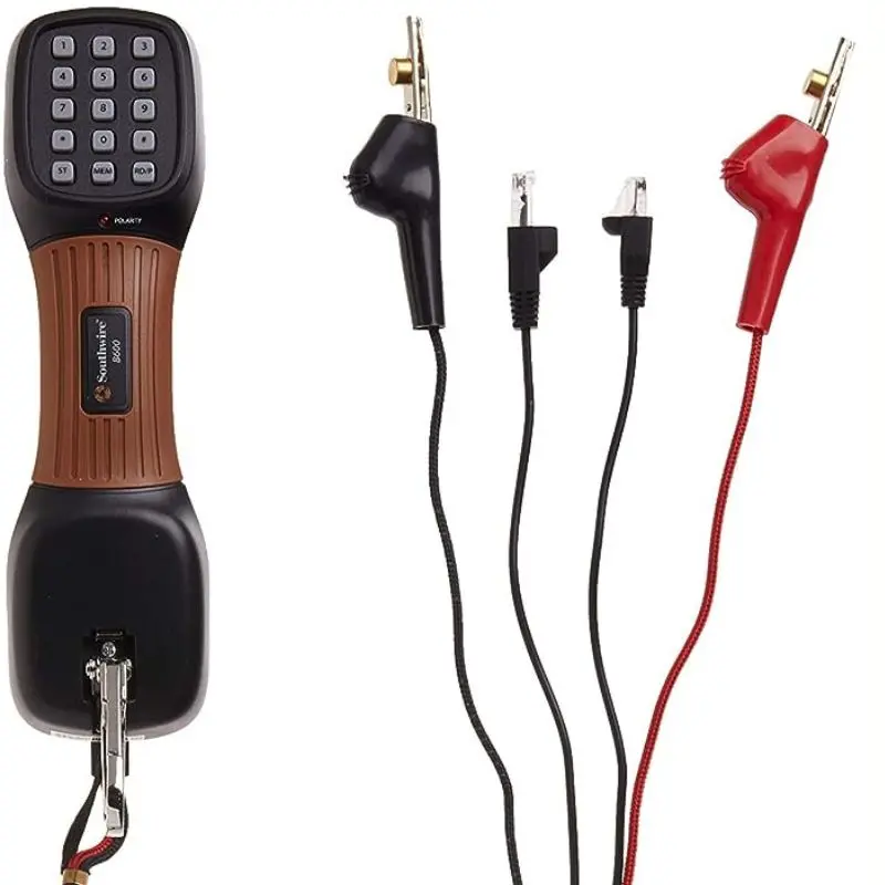 B600 - Telephone Line Tester 2