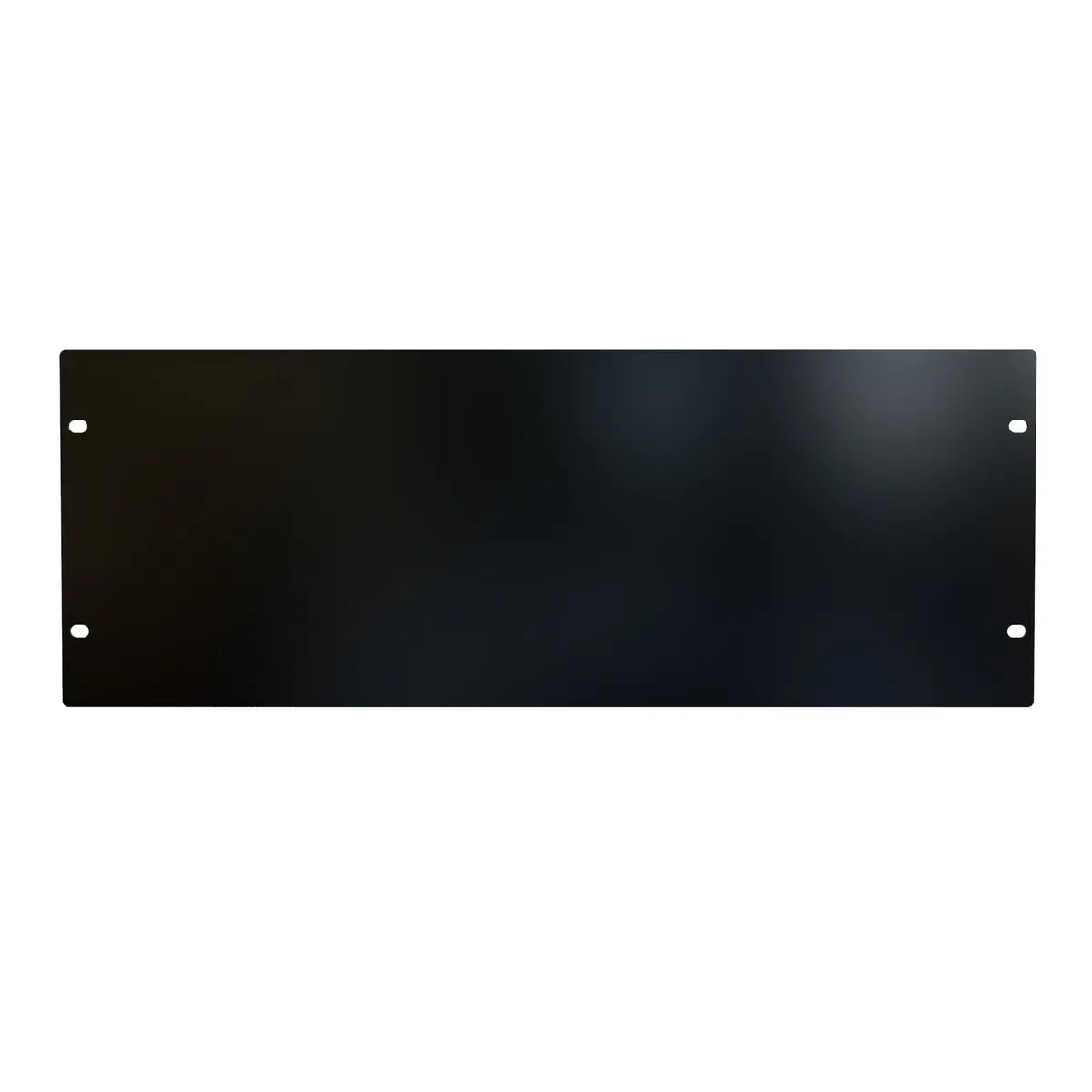 Pbps19003bk2 - Rack Steel Panel 2U 19In(W) 14-Gauge Blank Steel Plate 1