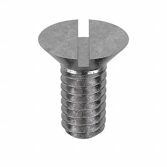 Ahwz-6114-25 - Rack Mount Screws 12-24 Counter Sunk 0.5In Long (25 Pcs/Pkg) 1