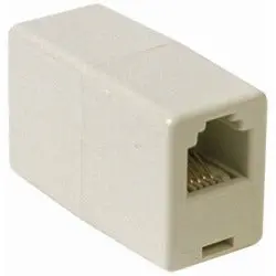 300-037 - Mod Coupler 6P6cjk Straight (Data) Beige 1