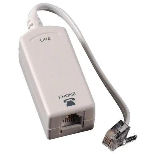 72010670 - Phone Line Filter Dsl Single 1
