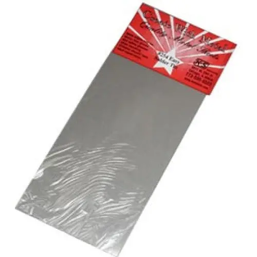 256 - Aluminum Sheet 10X4x032in 1
