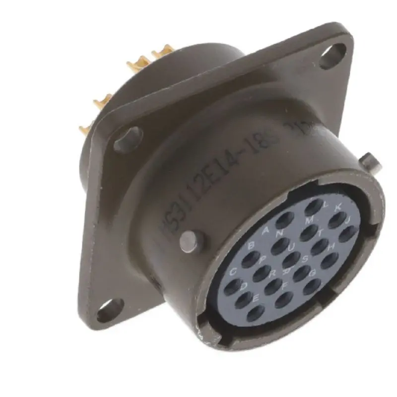 Ms3112e14-18S - Kpt Conn 18S Ind Pkg 1