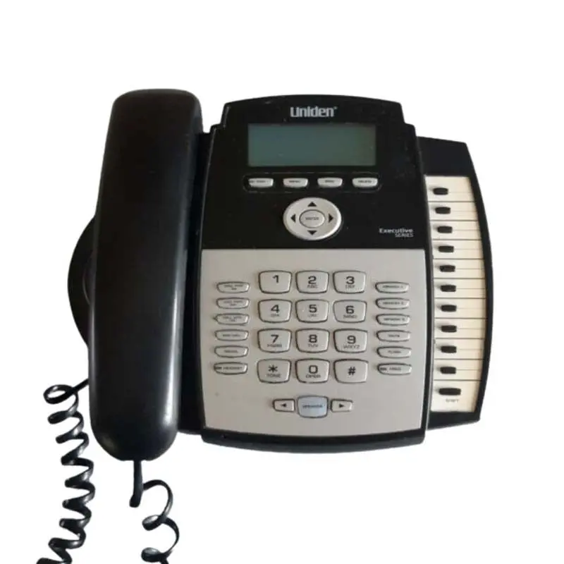 Ucis135 - Telephone With Speaker Phone And Caller Id 1