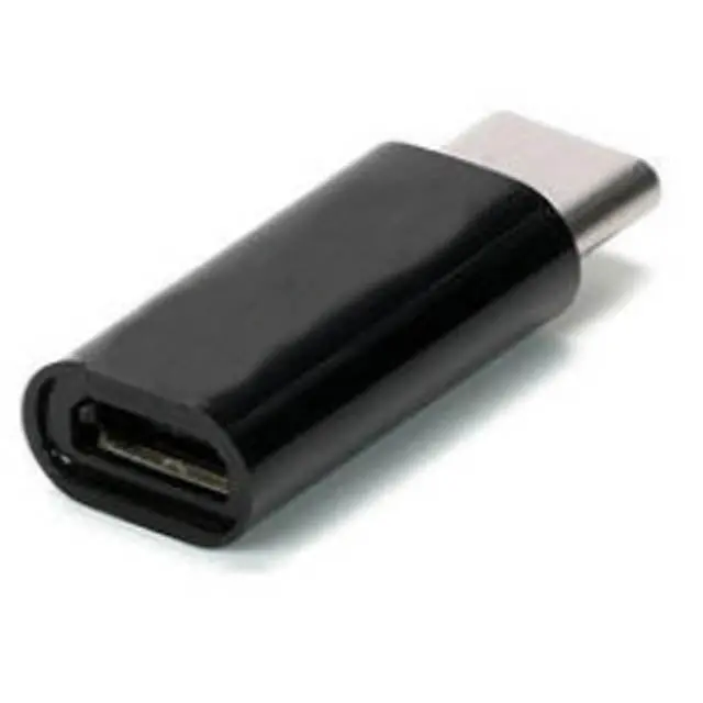 150211 - Usb Adapter C Male To Micro Female 11P 1