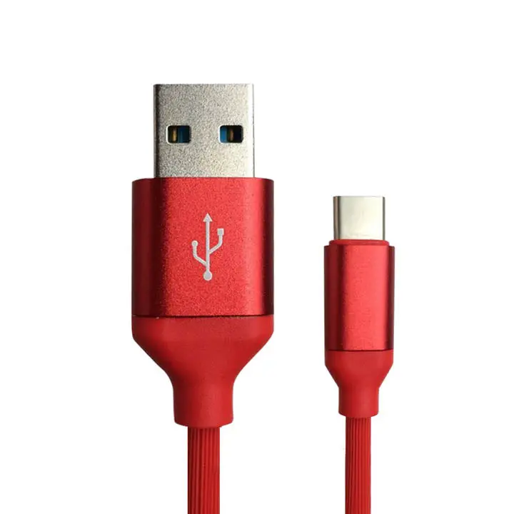 Uns-K133-1.2Meter - Usb Cable A Male 3.0 To C 4Ft Assorted Colors 1