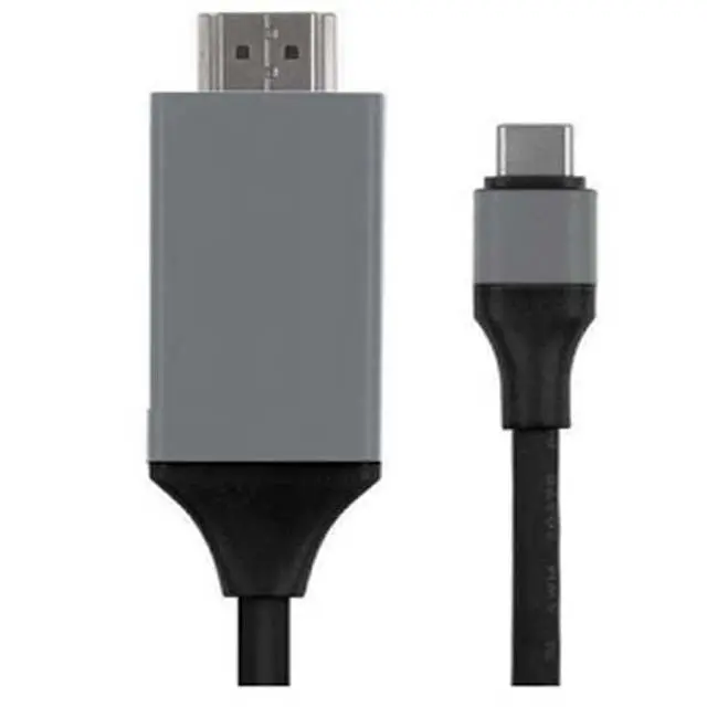 Ada-Usb3.1Type-C-Hdmi-Mob - Usb Cable C Male To Hdmi Male 6Ft 4K 1