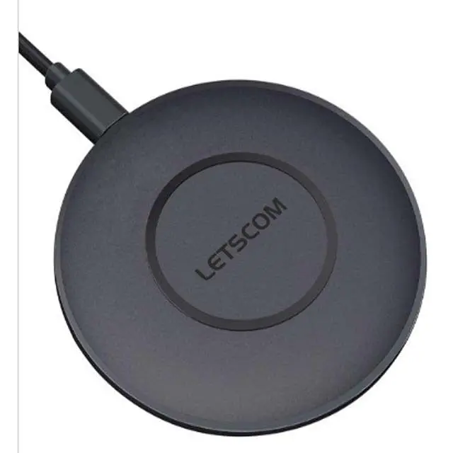 11510 - Wireless Qi Charger 15W For Cell Phones High Speed Charging 1