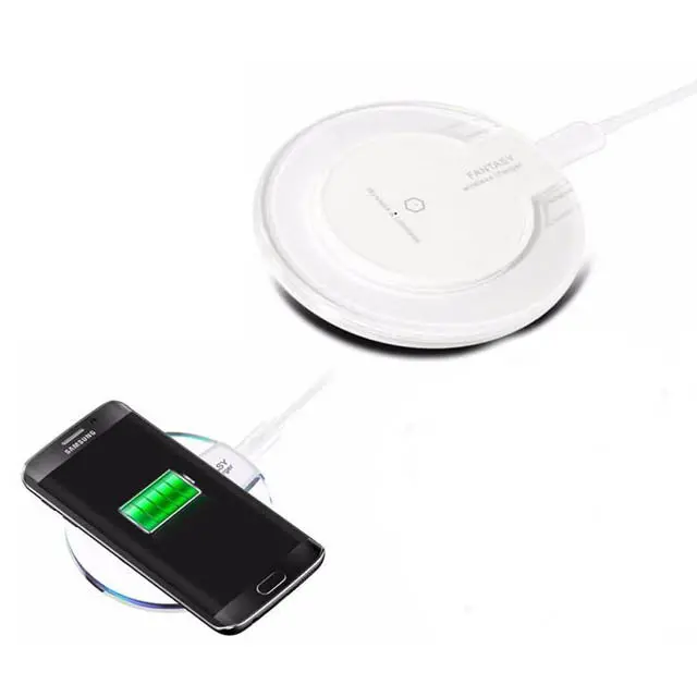 Wc-2-Mini - Charging Pad Wireless Works On Iphone 8 X Select Samsung Models 1