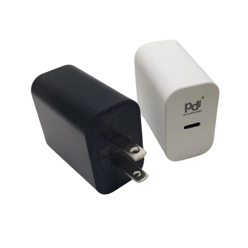 Pdi.831 - Usb C Pd Wall Charger 5V@3A 15W 9V@2.2A 12V@1.6A Ip:100-240V 1