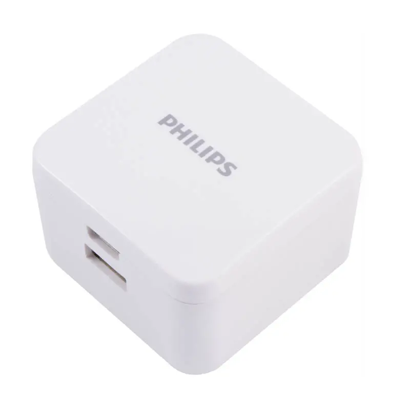 Dlp2507a/27 - Usb-A And Usb-C Dual Wall Charger Usb-A@1.5A Usb-C@3A 1