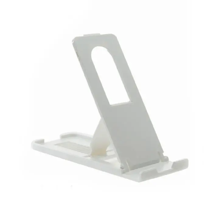 86743 - Tablet Stand Portable White Color 1