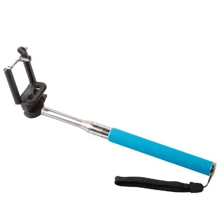 Nv1587 - Selfie Stick With Bluetooth Extendable Assorted Color 1