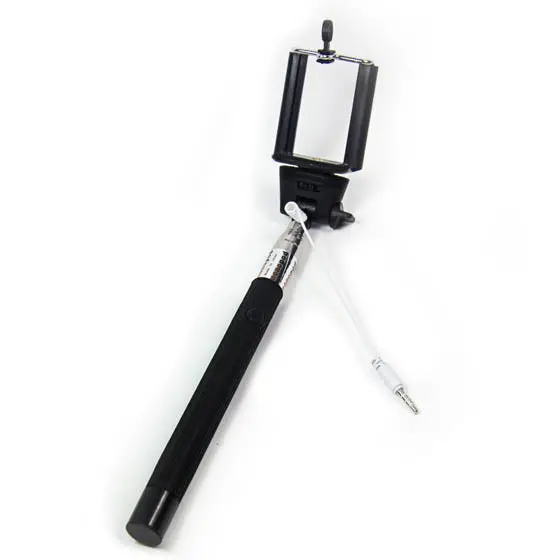 Us93 - Selfie Stick Extendable 36In Blk 1