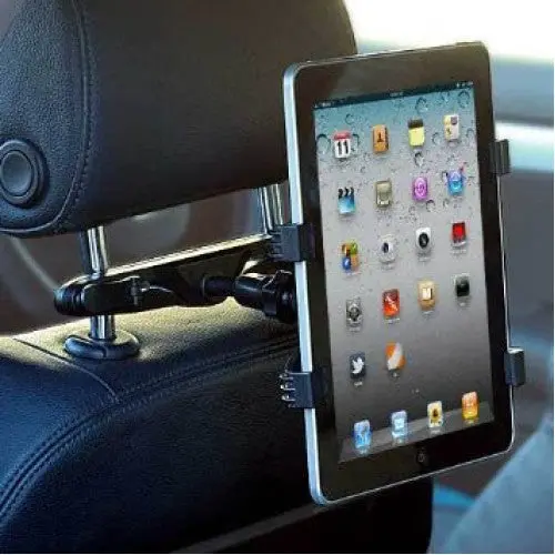 Viv-Crd-135 - Tablet Car Headrest Mount Universal 1
