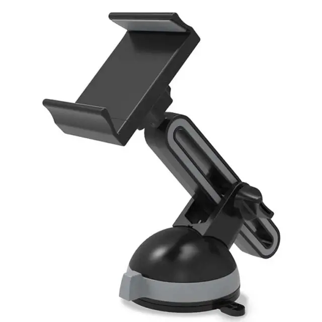 Tt-Tgm-01 - Cell Phone Dashboard Mount Blk Extendable Neck Fits All 3-5In 1