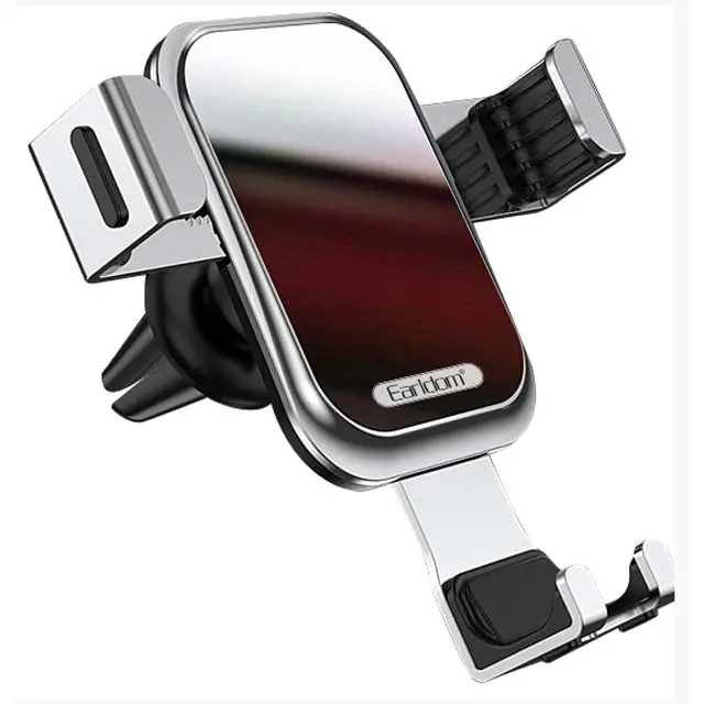 Et-Eh95 - Cell Phone Holder Car Vent Mount 360 Degrees 1