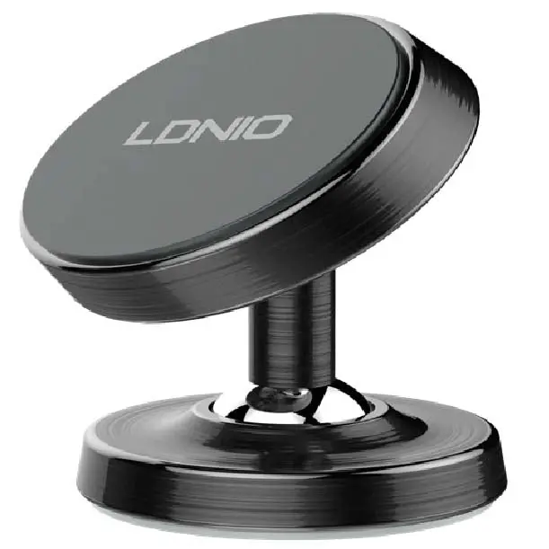 Mg08 - Cell Phone Car Mount Magnetic Sticky Dash Board Mount 360Deg 1