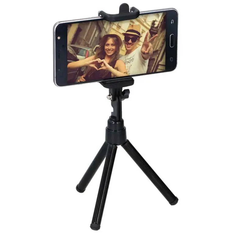 702879 - Tripod For Mobile Phone 9-11 In Accomodates Devices Upto 3.5In 1