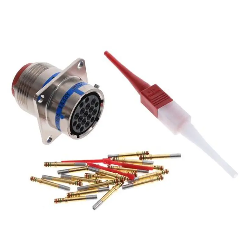 Ms3470l14-18S - Ms Connector 18Pos Individual Pkg 1