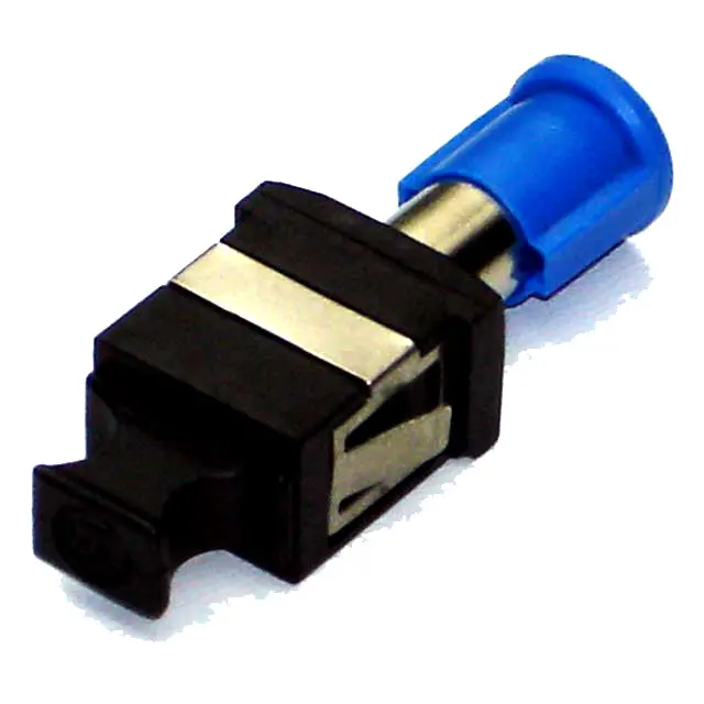 Fsc-Fst-D101 - Fiber Optic Adapter Sc-St Blk 1