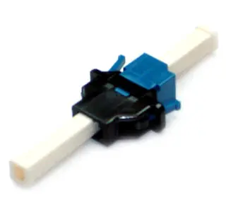 A1lcs-Assy - Fiber Optic Adapter Lc-Lc 1