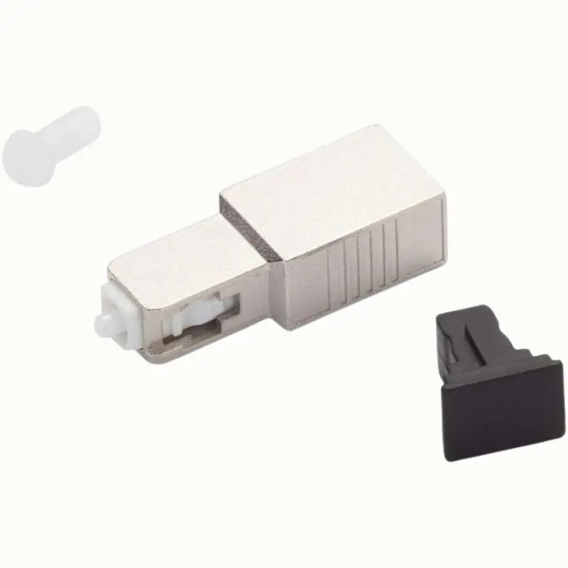 Fo-Asc/04 - Fiber Optic Attenuator Sc 4Db M/F Upc Single Mode 1