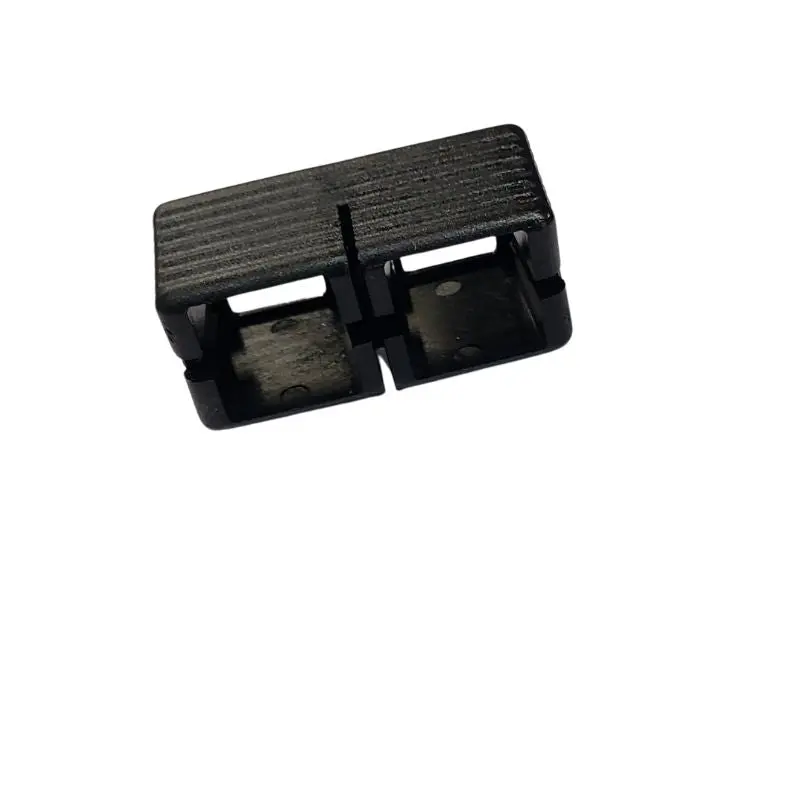 Fo-Fccc - Fiber Optic Clips For Sc Duplex Cables (10 Pcs/Pkg) 1