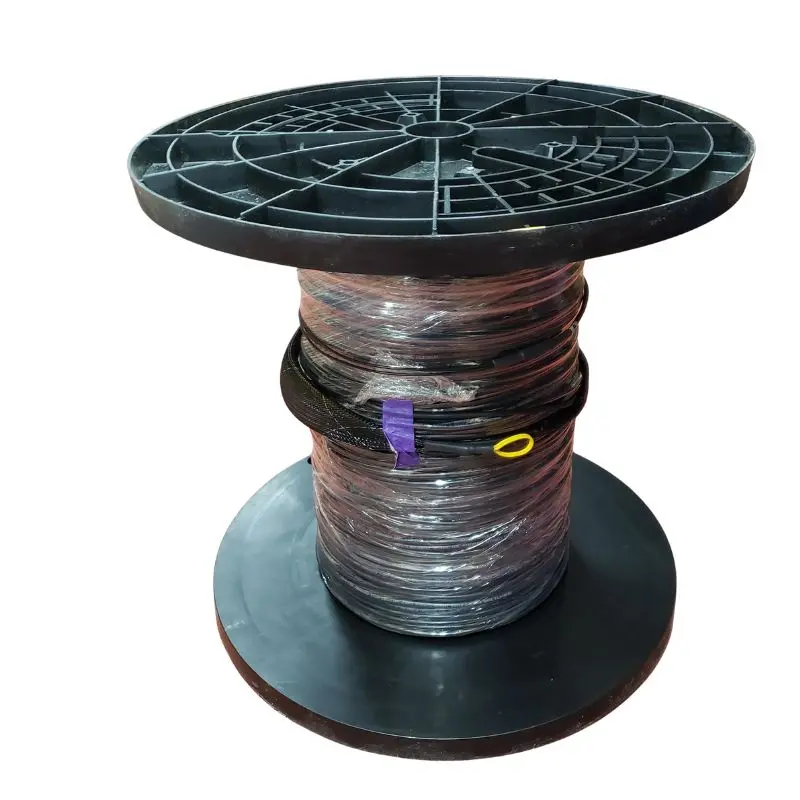 Apqa-1099 - Fiber Optic Patch Cord Sc-Sc 274 Meters Indoor/Outdoor Blk Ofnr 1