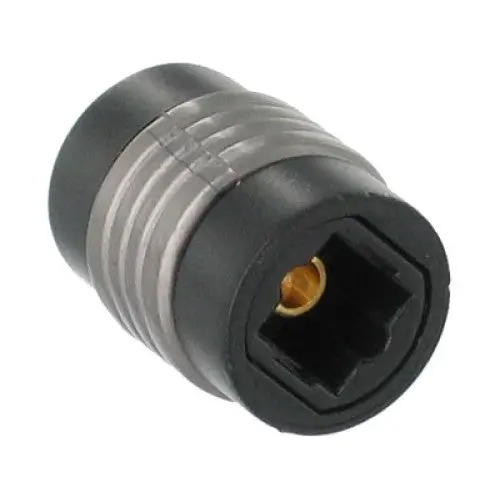 45-1250 - Toslink Coupler Fem-Fem 1