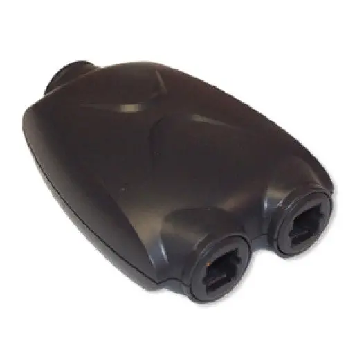 Atosy - Toslink Adapter Fem-2Xfem 1