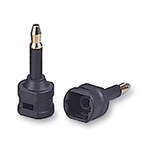 45-1253 - Toslink Adapter Jack-3.5Mm Mini Plug 1