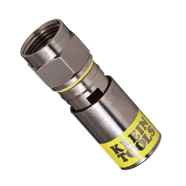 Ara-149E-10 - F Plug Rg6 Perma-Seal  (10 Pcs/Pkg) 1