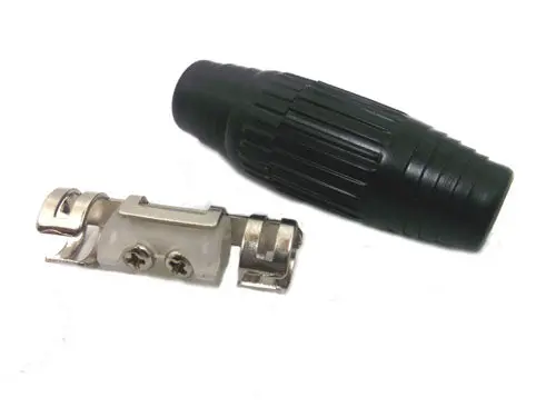 1278-0226 - F Adapter Fem-Fem Screw On 1