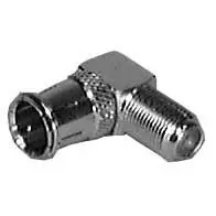 An-340G-Bc - F Adapter Plug-Jack Ra Push Gold 1