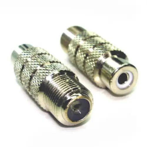 21-125-1 - F Adapter Jack-Rca Jack 1