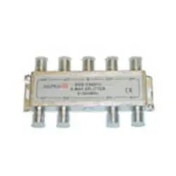 Dgs-Ca6813 - Tv Splitter 8Way 5-1000Mhz Non Powered 1