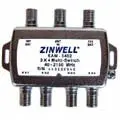 P10ssw4p - Satellite Multiswitch 3In 4Out 1
