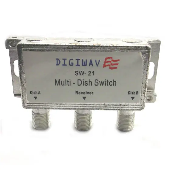 Dgssw21 - Satellite Multi-Dish Sw-21 1