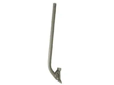 Dga6246 - J Pipe Mount Outdoor For Dish Or Tv Antenna 38Inch 1
