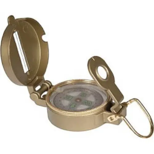 He L453c2compa - Compass 52Mm Rnd Lensatic Lqd 1