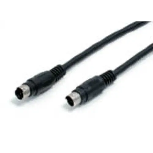 Ra-Av-Md-14F-V1 - S-Video Cable Mini Din 4M/M 15Ft 1