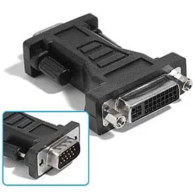 4133 - Dvi Fem-Vga Male Adapter 1