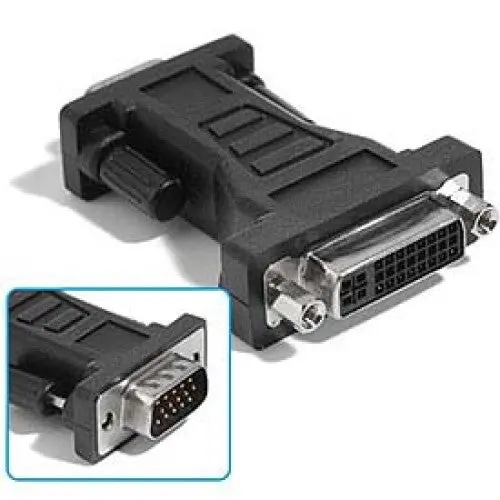 Arwb-1031B - Dvi Fem-Vga Male Adapter 1